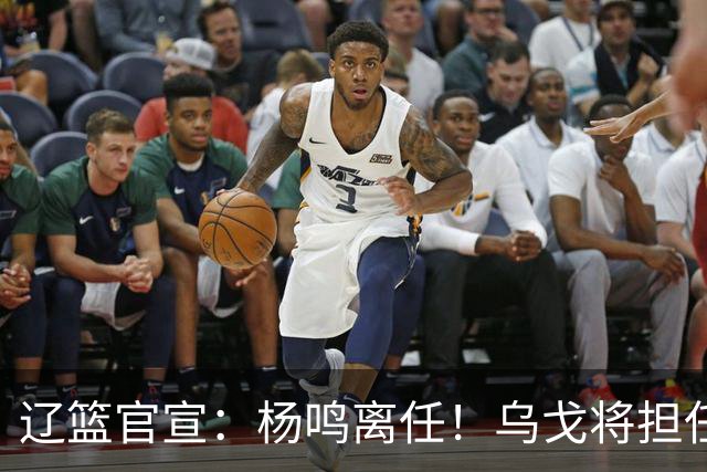 辽篮官宣：杨鸣离任！乌戈将担任辽宁男篮主帅